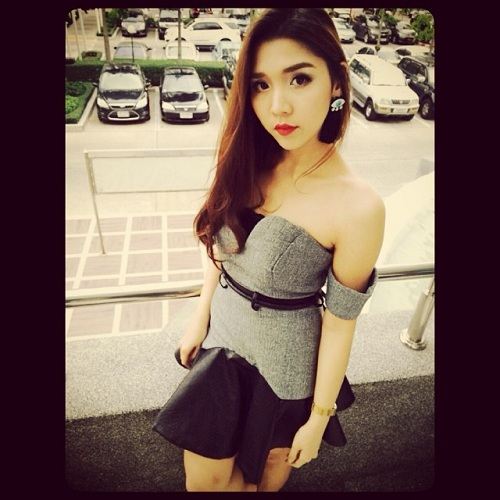 ฟางข้าว The Voice สวยขึ้นมาก เพราะอะไรน๊าาา ??