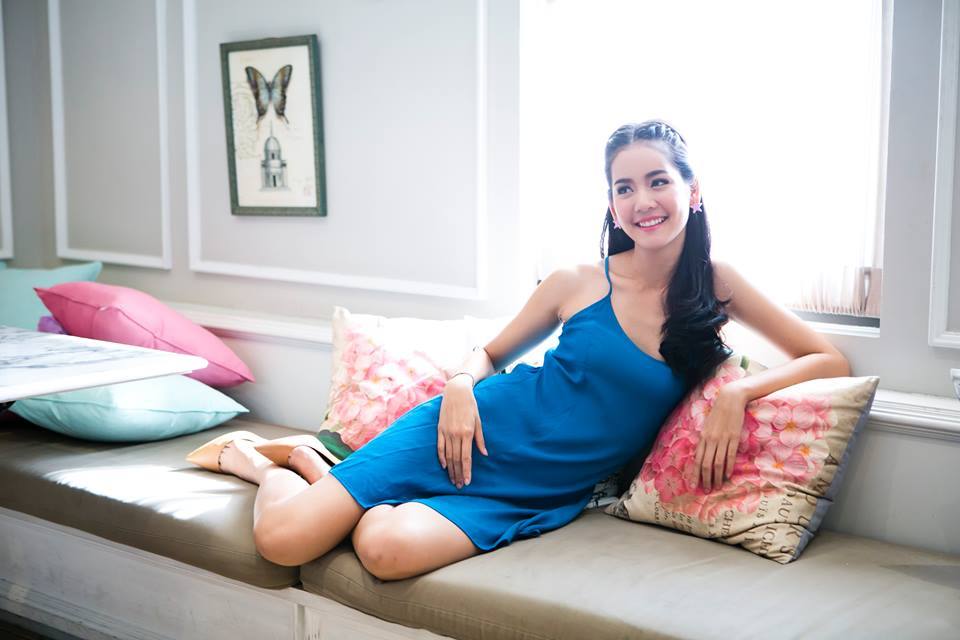 โบว์ เมลดา @ เบื้องหลังถ่ายแบบ นิตยสารชีวจิต ฉบับ 393 กุมภาพันธ์ 2558