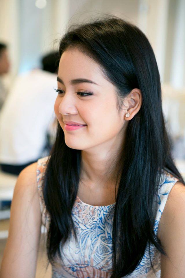 โบว์ เมลดา @ เบื้องหลังถ่ายแบบ นิตยสารชีวจิต ฉบับ 393 กุมภาพันธ์ 2558