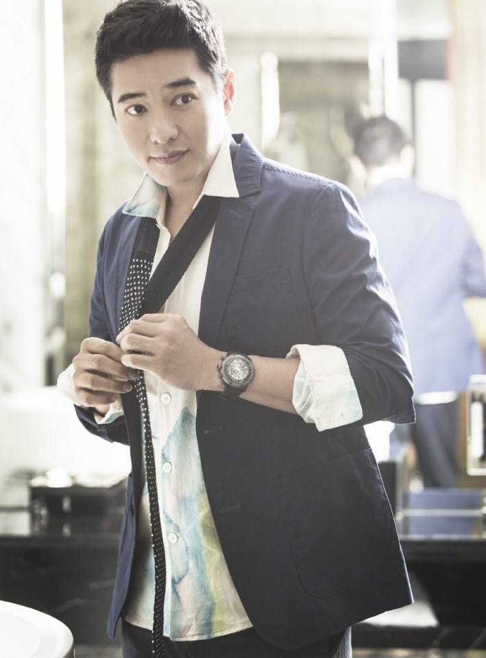 ก้อง-สหรัถ @ AROUND Magazine issue 59 February 2015