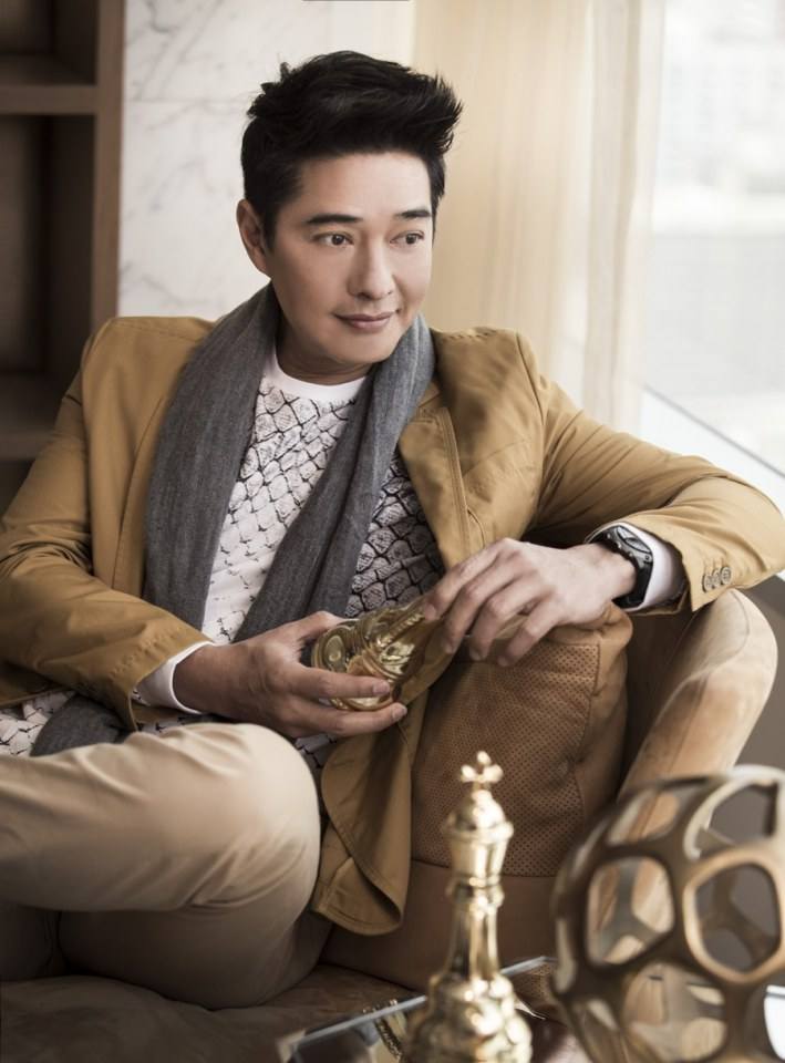 ก้อง-สหรัถ @ AROUND Magazine issue 59 February 2015