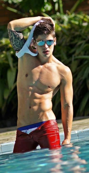 Boy on the Beach2