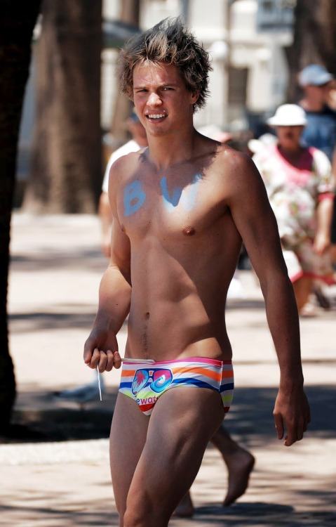Boy on the Beach2
