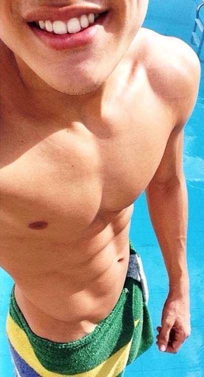 Boy on the Beach2
