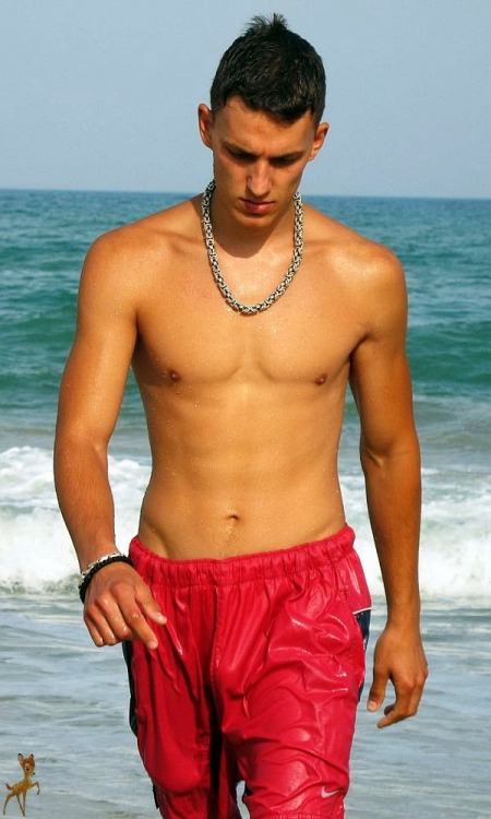 Boy on the Beach2