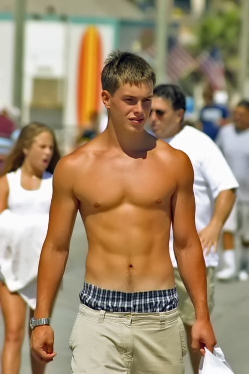 Boy on the Beach2