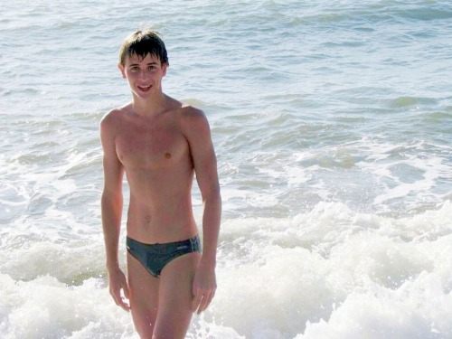 Boy on the Beach2