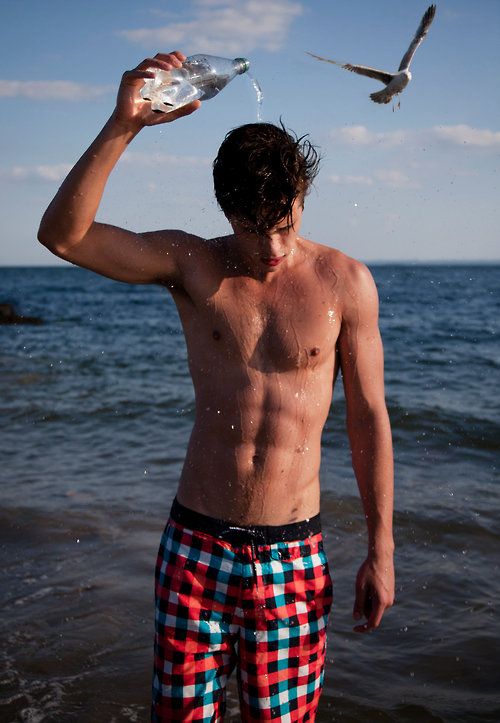 Boy on the Beach3