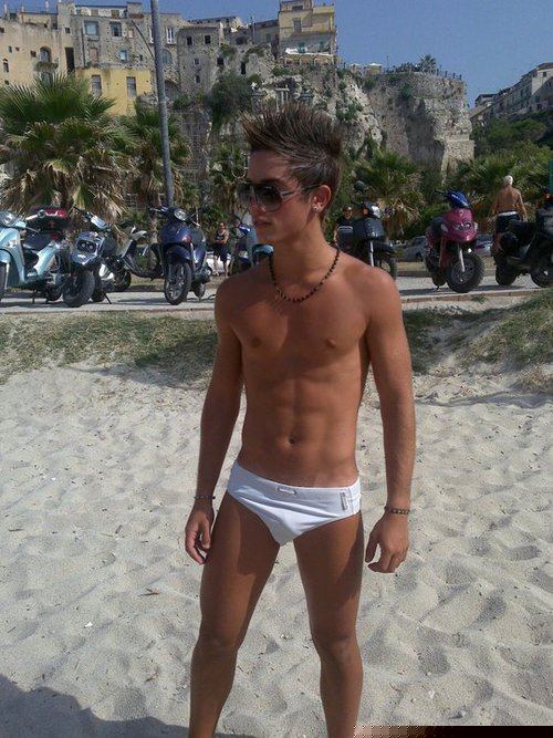 Boy on the Beach3