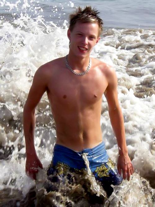 Boy on the Beach3