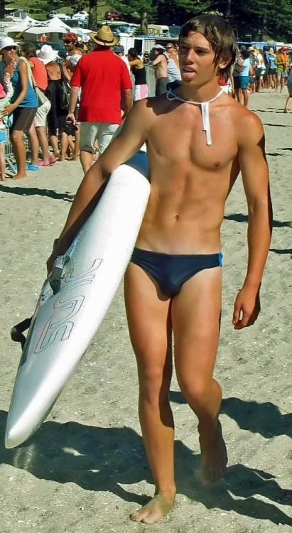Boy on the Beach3