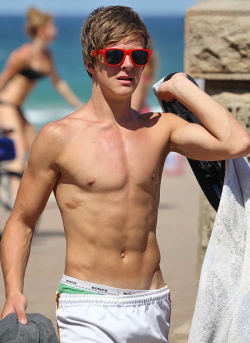 Boy on the Beach3