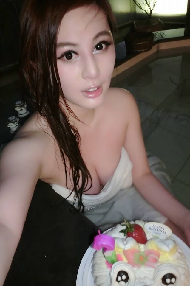 Zhang Yongxin สาวไต้หวันคัพ E โชว์อาบน้ำสุดสยิว 18+