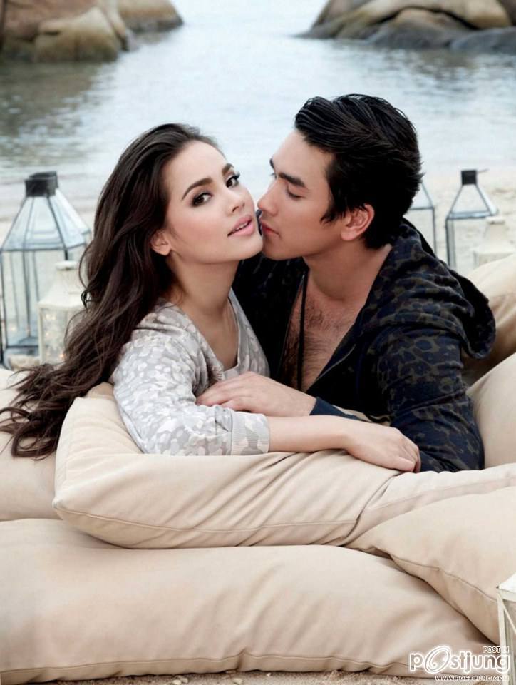 แชร์สนั่น!! รูปแอบถ่าย "ณเดชน์-ญาญ่า" ดินเนอร์หวานวาเลนไทน์