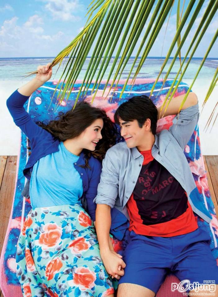 แชร์สนั่น!! รูปแอบถ่าย "ณเดชน์-ญาญ่า" ดินเนอร์หวานวาเลนไทน์
