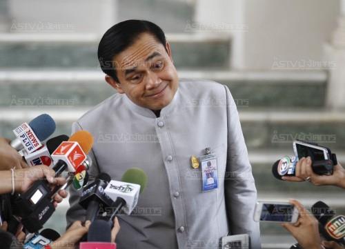 คุณลุงตู่ขวัญใจชาวไทย
