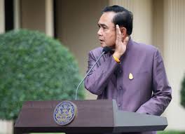 คุณลุงตู่ขวัญใจชาวไทย