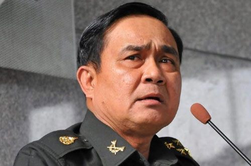 คุณลุงตู่ขวัญใจชาวไทย