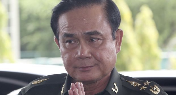 คุณลุงตู่ขวัญใจชาวไทย