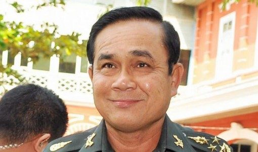คุณลุงตู่ขวัญใจชาวไทย