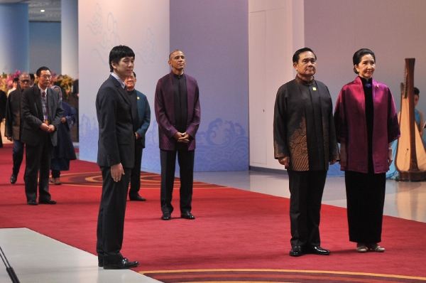 คุณลุงตู่ขวัญใจชาวไทย