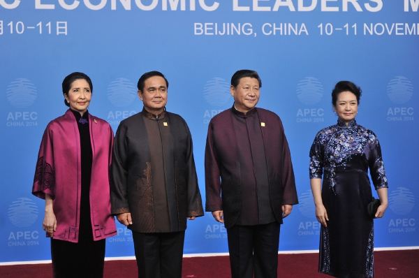 คุณลุงตู่ขวัญใจชาวไทย