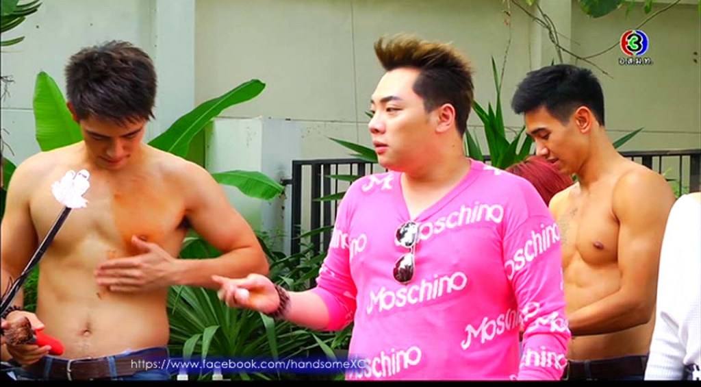 โอ้ตายดีๆ ตีท้ายครัว หนุ่มๆบางระจัน