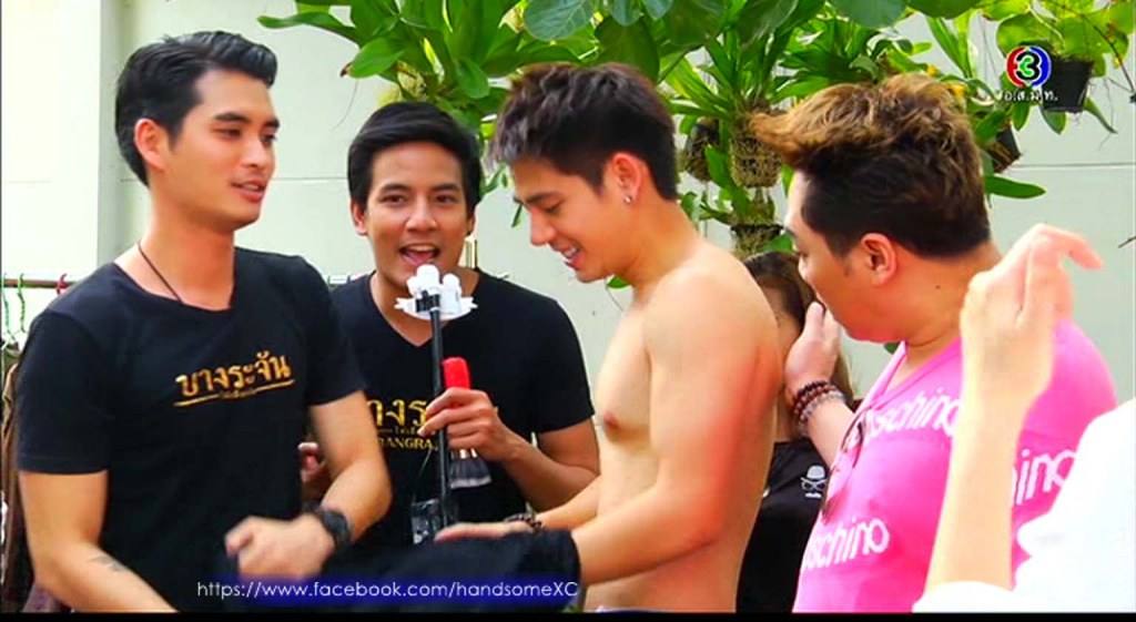 โอ้ตายดีๆ ตีท้ายครัว หนุ่มๆบางระจัน