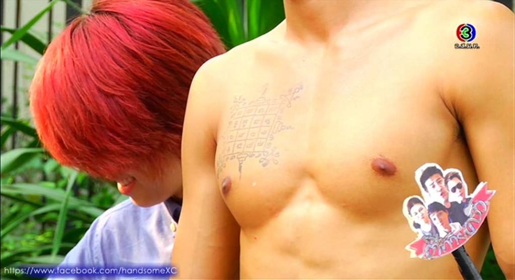โอ้ตายดีๆ ตีท้ายครัว หนุ่มๆบางระจัน