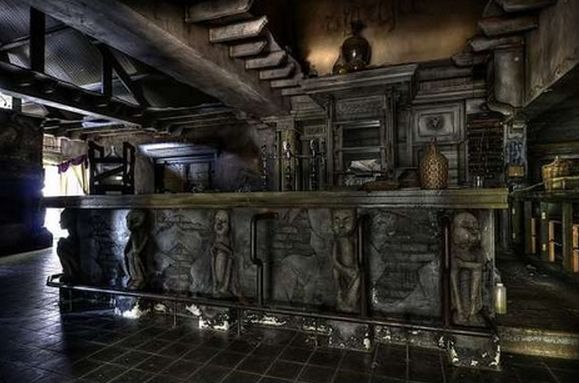 ร้านอาหารผีสิง เห็นแล้วสยอง ชวนขนหัวลุก