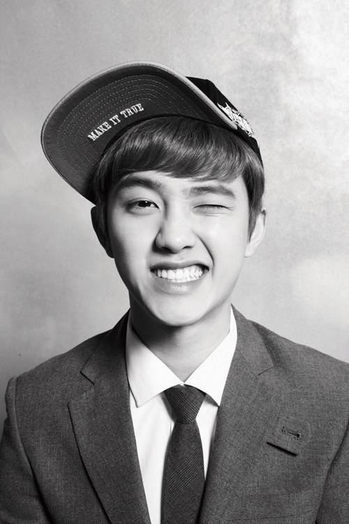 D.O ตกหลุมรัก