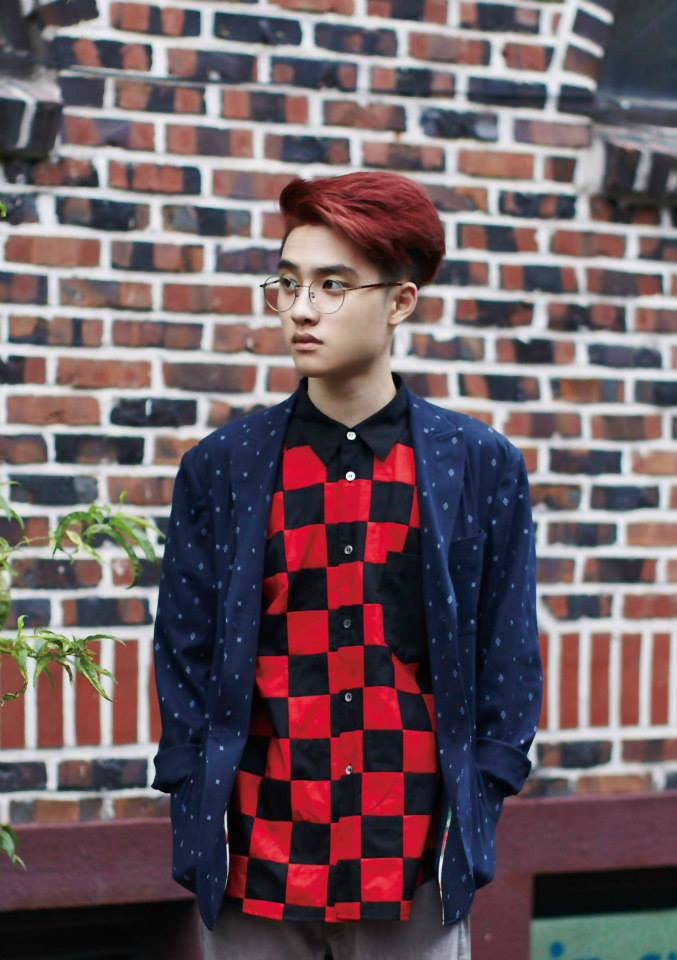 D.O ตกหลุมรัก