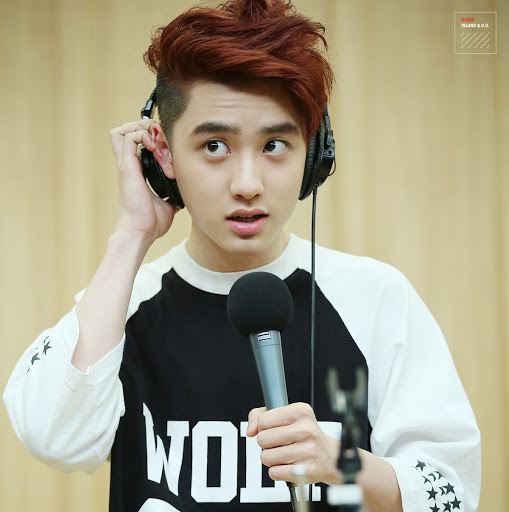 D.O ตกหลุมรัก