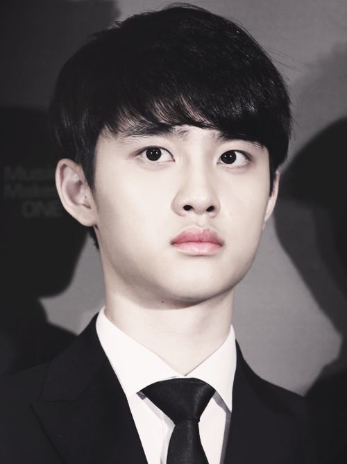 D.O ตกหลุมรัก