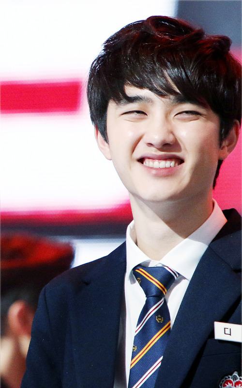 D.O ตกหลุมรัก