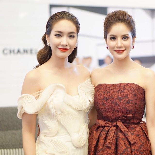 ดาวรุ่งสาวช่อง 7 "มิน พีชญา" งานประกาศรางวัลเทศกาลภาพยนตร์ต่างประเทศ สวยเรียบหรูสง่างามมากๆ!!