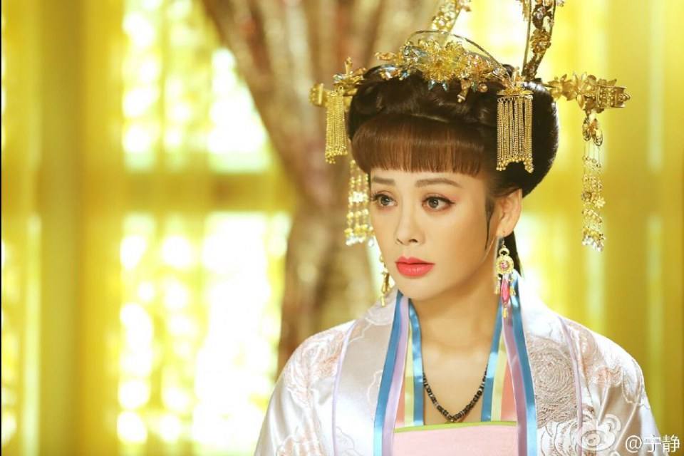 Legend Of Paradise 《永乐传奇》 2015 part10