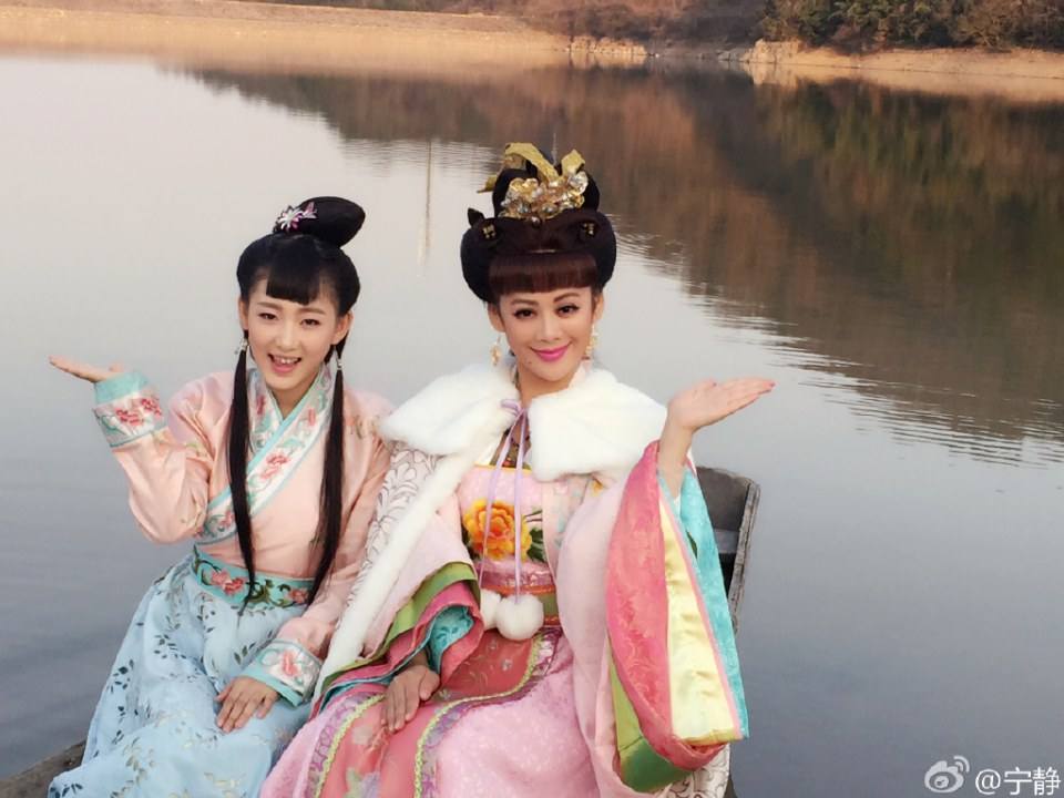 Legend Of Paradise 《永乐传奇》 2015 part10