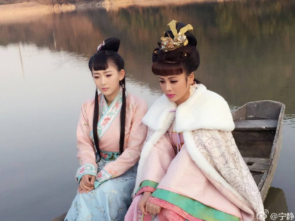 Legend Of Paradise 《永乐传奇》 2015 part10