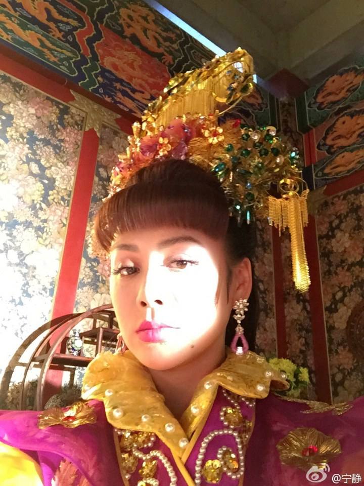 Legend Of Paradise 《永乐传奇》 2015 part10