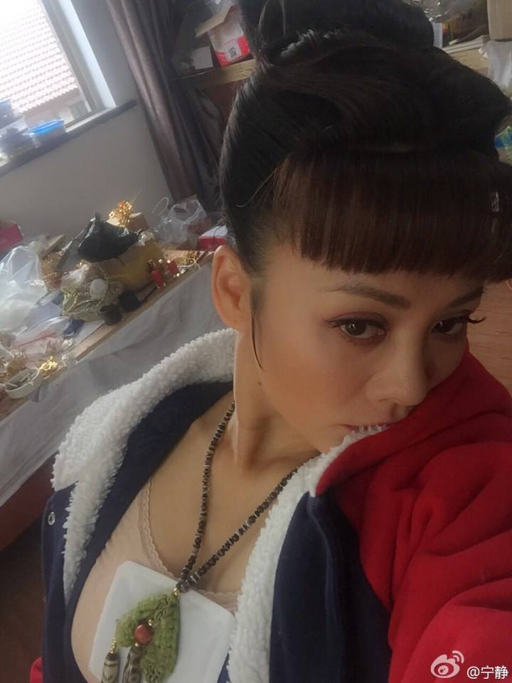 Legend Of Paradise 《永乐传奇》 2015 part10