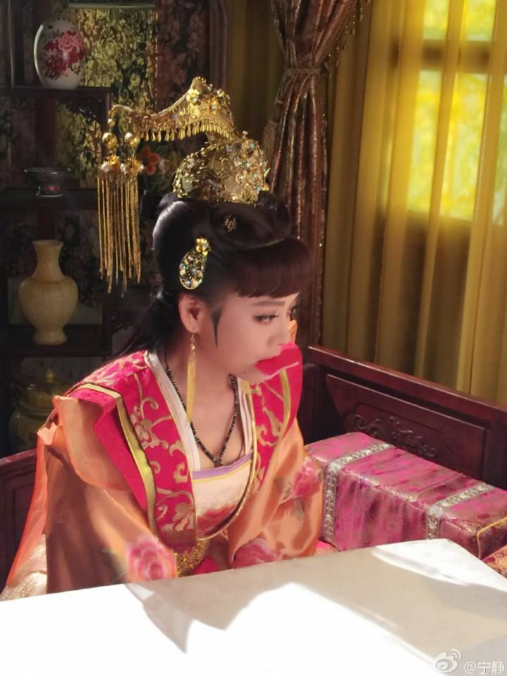 Legend Of Paradise 《永乐传奇》 2015 part10