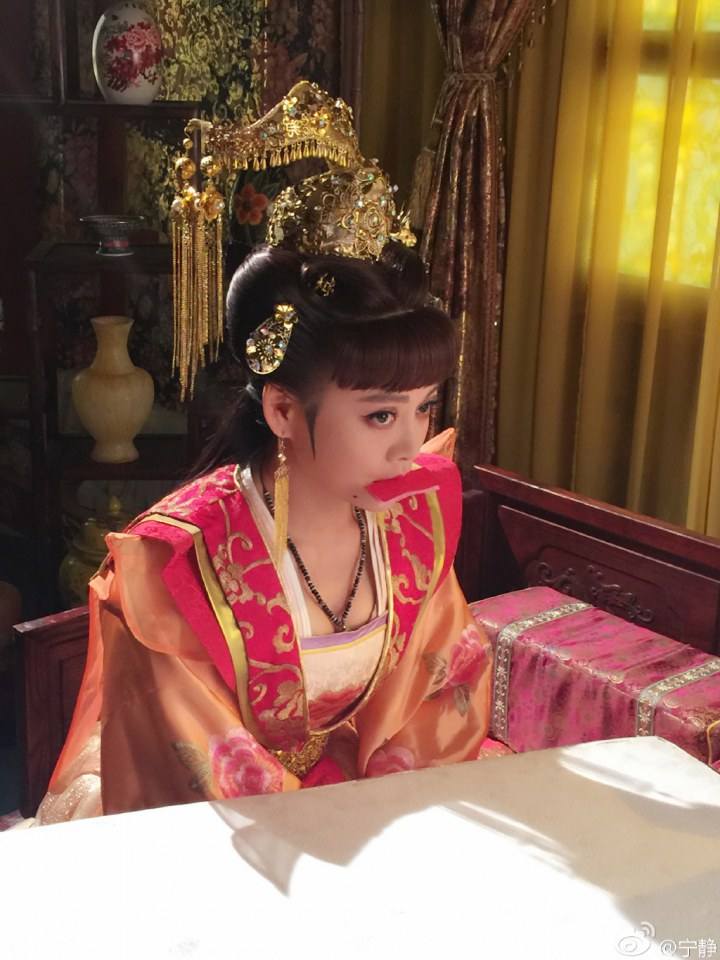 Legend Of Paradise 《永乐传奇》 2015 part10