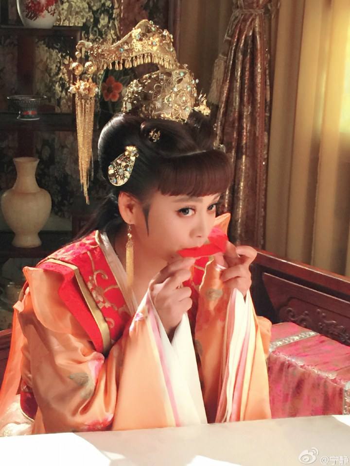 Legend Of Paradise 《永乐传奇》 2015 part10