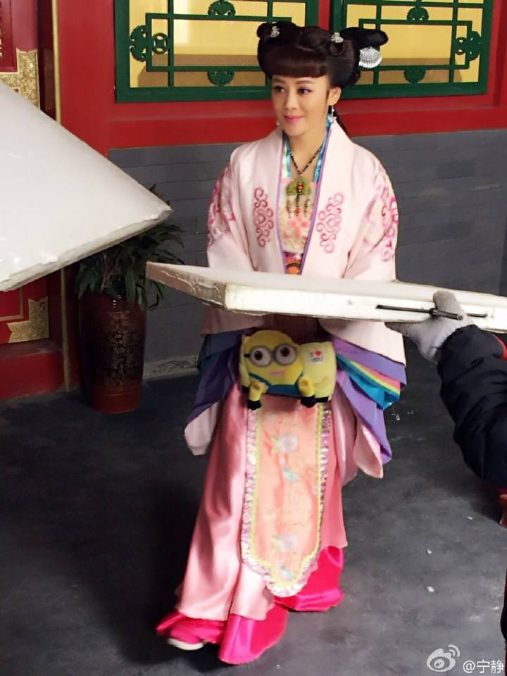 Legend Of Paradise 《永乐传奇》 2015 part10