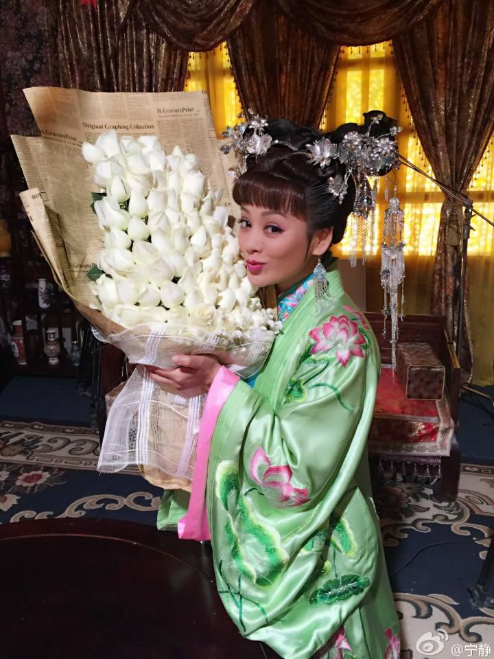 Legend Of Paradise 《永乐传奇》 2015 part10