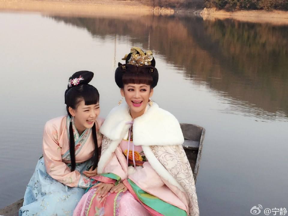 Legend Of Paradise 《永乐传奇》 2015 part10