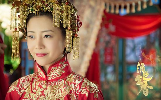Huo Se Sheng Xiang《活色生香》2014 part15