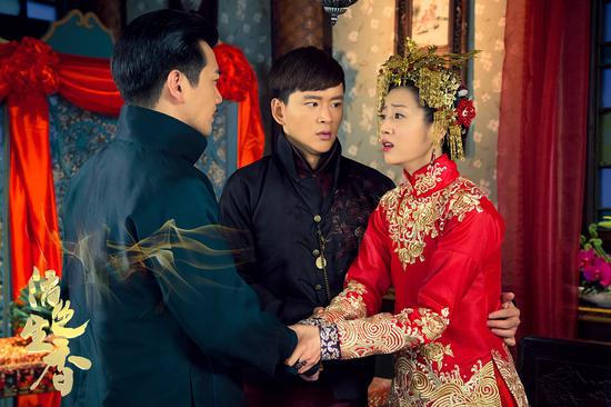 Huo Se Sheng Xiang《活色生香》2014 part15