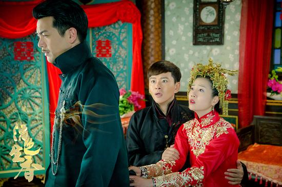 Huo Se Sheng Xiang《活色生香》2014 part15